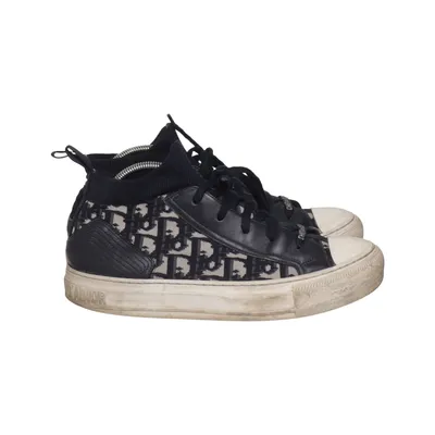 Sneakers (Blue, Beige) from Christian Dior
