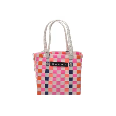 Handtasche (Pink) von Marni