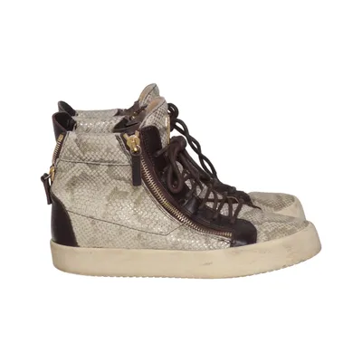 Kängor (Beige, Brun) från Giuseppe Zanotti