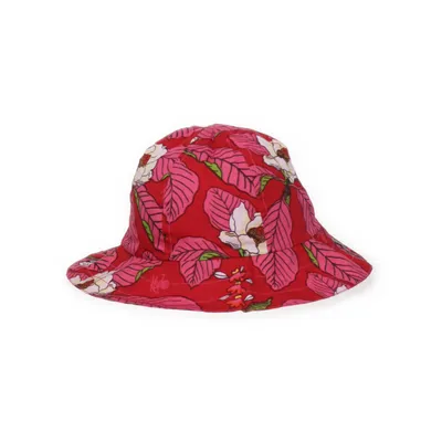 Bøllehat (Rød, Pink, Hvid) fra Kenzo Kids