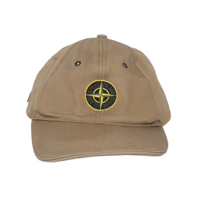 Baseballkeps (Beige) från Stone Island