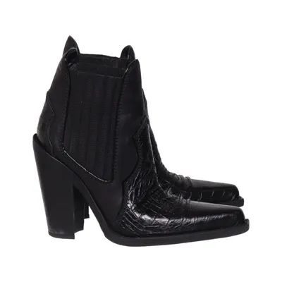 Støvletter (Sort) fra Dsquared2