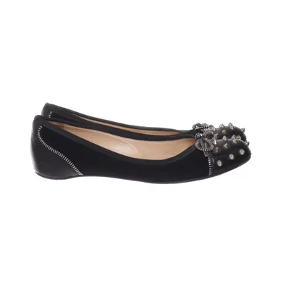 Ballerina's (Zwart) van Christian Louboutin