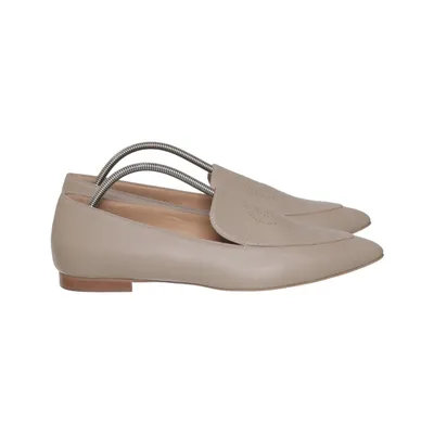 Loafers (Beige) from Aigner Leather