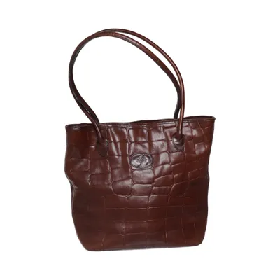 Handbag (Brown) from Mulberry Leather