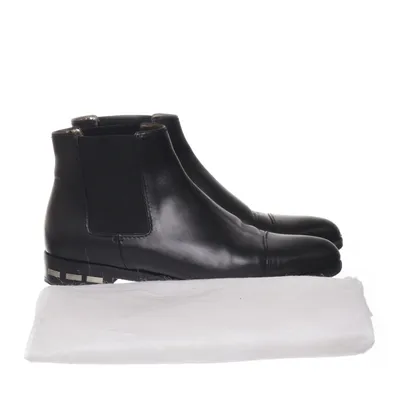 Chelsea boots (Svart) från Lanvin Skinn