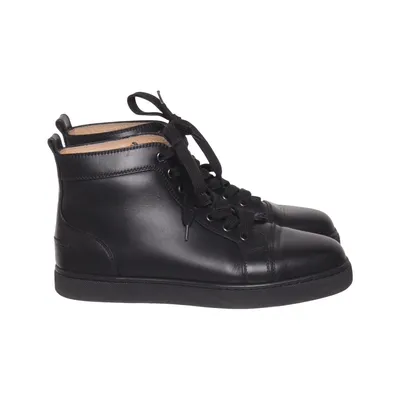 Sneakers (Svart) från Christian Louboutin Skinn