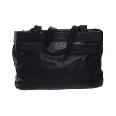 Handtas (Zwart) van Calvin Klein Leer