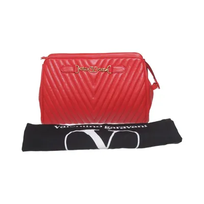 Sac à bandoulière (Rouge) de Valentino Garavani