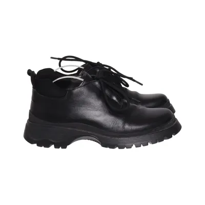 Snørestøvler (Sort) fra Prada Linea Rossa