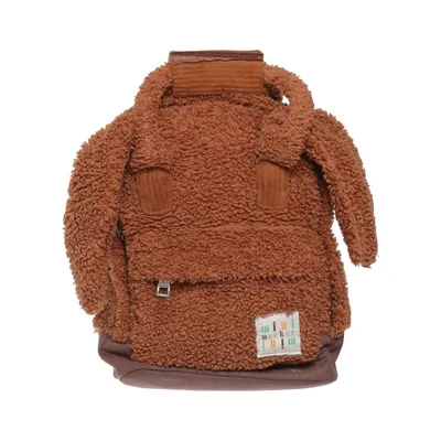 Backpack (Brown) from Mini Market