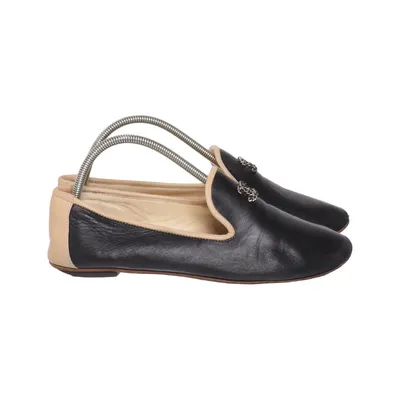 Loafers (Svart) från Chanel Skinn