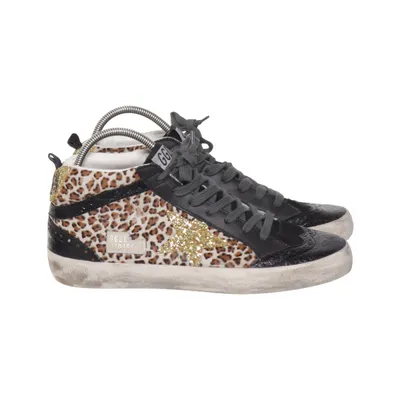 Sneakers (MIDSTAR) from Golden Goose Deluxe Brand Leather