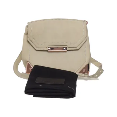 Skuldertaske (Beige) fra Alexander Wang