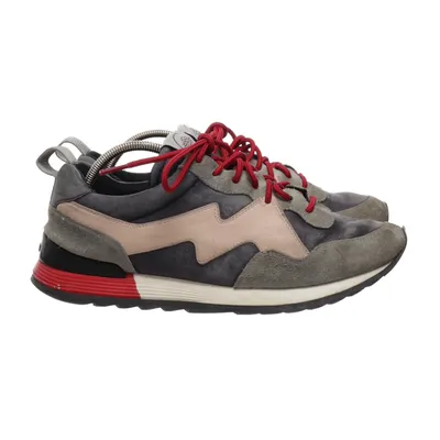 Sneakers (Gray, Multicolored) from Mulberry