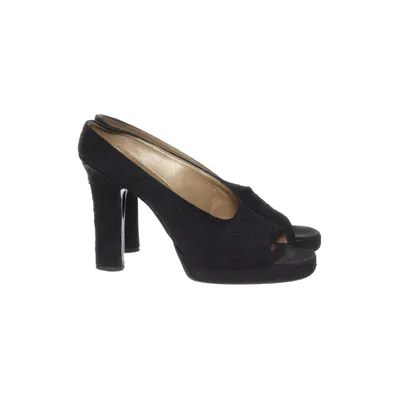 Klackskor (Svart) från Yves Saint Laurent