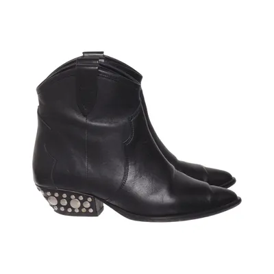 Boots (Svart) från Isabel Marant Skinn