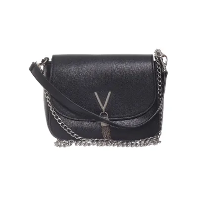 Schoudertas (Zwart) van Valentino by Mario Valentino