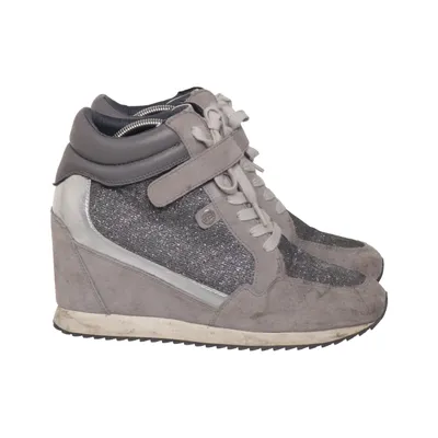Snørestøvler (R1285unning Wedge 1C1) fra Tommy Hilfiger