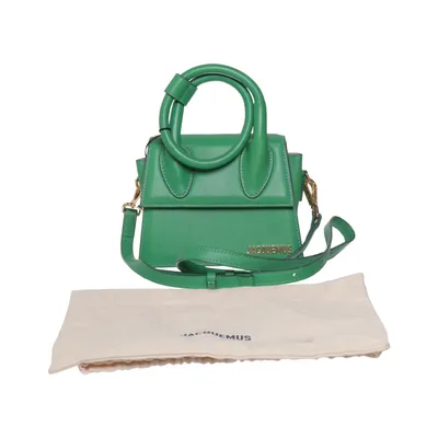 Sac à bandoulière (Vert) de Jacquemus