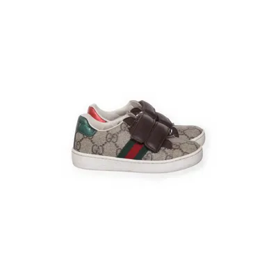 Sneakers (Beige, Bruin, Meerkleurig) van Gucci