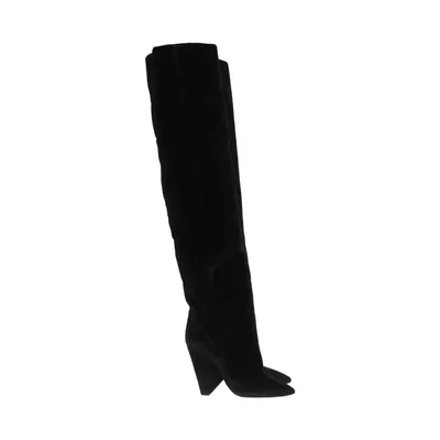 Støvler (Sort) fra Saint Laurent Læder