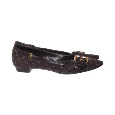 Ballerina's (Bruin) van Louis Vuitton