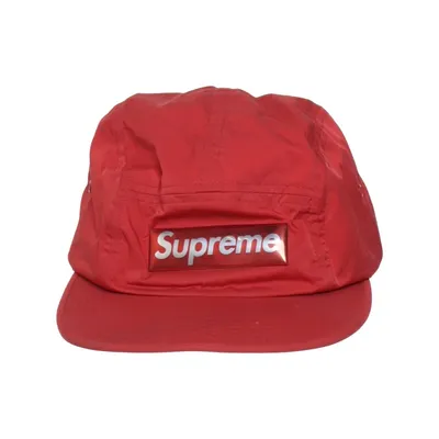 Cap (Red) from Supreme