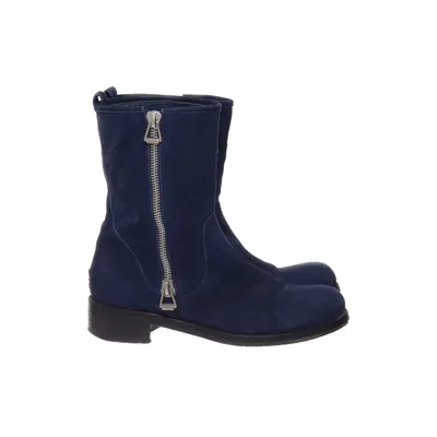 Laarzen (Blauw) van Jimmy Choo Suède