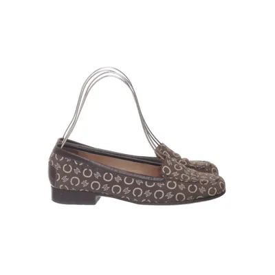 Loafers (Brun, Beige) från Celine Skinn