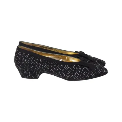 Pumps (Schwarz, Weiß) von Rene Caovilla