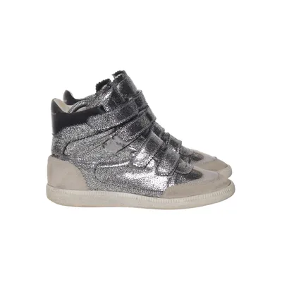 Sneakers (Silver) from Isabel Marant