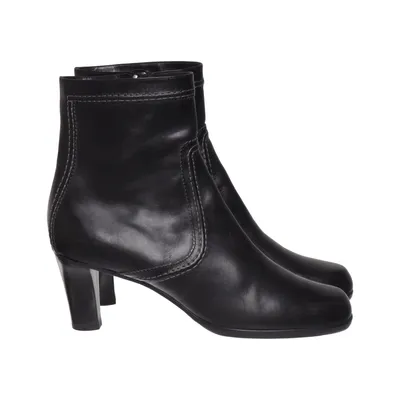 Stövletter (Svart) från Jil Sander Skinn
