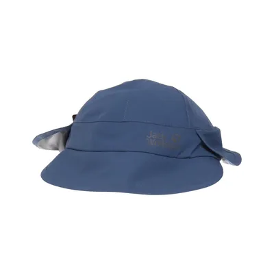 Solhatt (Blå) från Jack Wolfskin Polyester