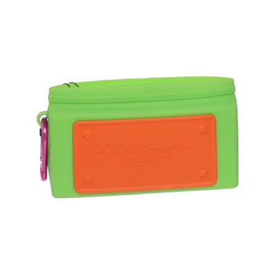 Necessär (Grön, Orange) från Dolce & Gabbana