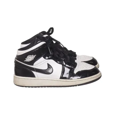 Basketskor (1 Mid SE All-Star Carbon Fiber (2021) (GS)) från Nike Air Jordan