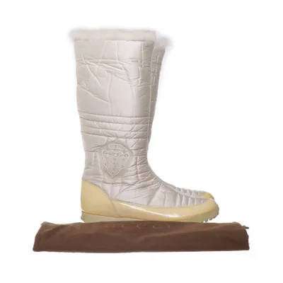 Stövlar (Vit) från Gucci