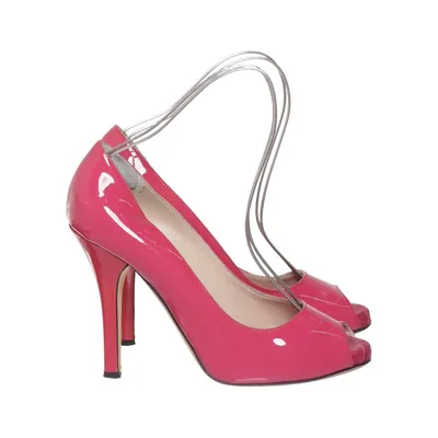 Klackskor (Rosa) från Dolce & Gabbana Skinn