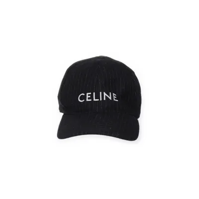 Baseballkeps (Svart) från Celine