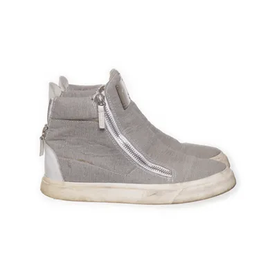 Sneakers (Grijs) van Giuseppe Zanotti