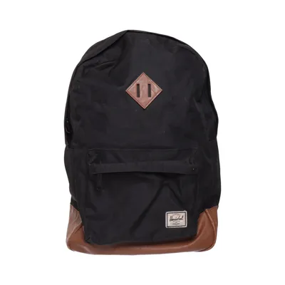 Rugzak (Zwart, Bruin) van Herschel Polyester, Polyurethaan