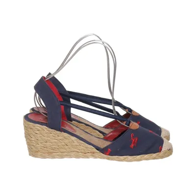 Chaussure compensées (Bleu, Rouge, Beige) de Lauren Ralph Lauren