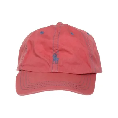 Casquette de baseball (Rouge) de Polo Ralph Lauren Coton