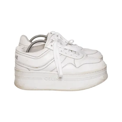 Sneakers (Block) van Celine Leer