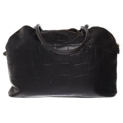 Handtas (Bruin) van Mulberry Leer