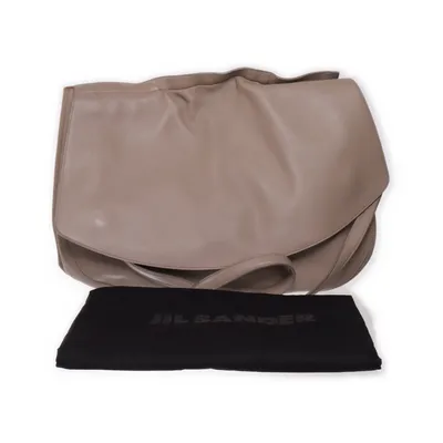 Axelremsväska (Beige) från Jil Sander