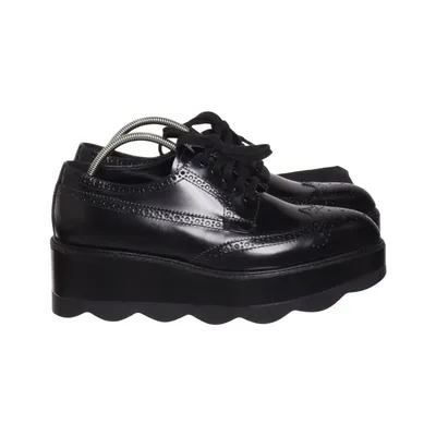 Brogues (Black) from Prada
