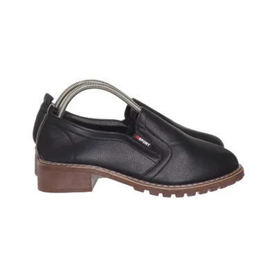 Loafers (Black) from Forever Young