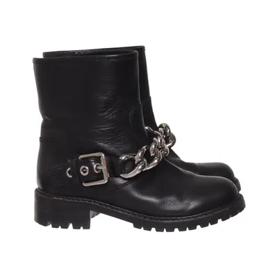 Boots (Svart) från Giuseppe Zanotti Skinn