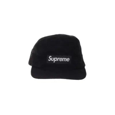 Keps (Svart) från Supreme